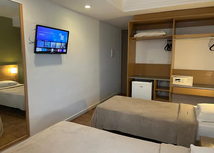 Hotel Barramares